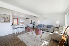 Walpi Ranch - Joshua Tree Getaway with Hot Tub, Fire Pit & BBQ! home